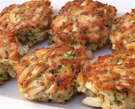  Baltimore Crab Cakes: Zesty Flavor Bombs Bursting with Fresh Seafood Delights!