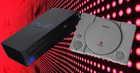 Can I Play PS1 Games on PS2? Exploring the Boundaries of Gaming Nostalgia