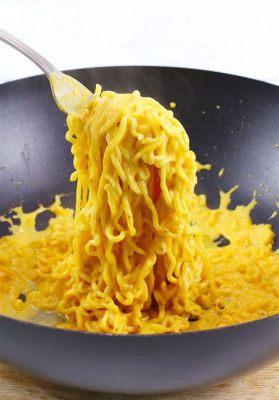  Dingxi Şehri Küflü Peynirli Noodle Çorbası: İncecik Noodle'lar ile Kaşarlı Bir Uyumu Keşfedin!