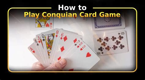 How to Play Conquian Card Game: A Journey Through Time and Strategy