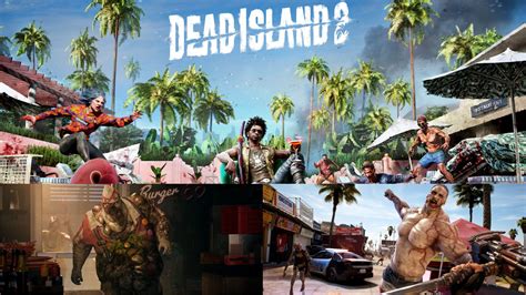 How to Play Multiplayer Dead Island 2: A Guide to Surviving the Zombie Apocalypse with Friends and Why Pineapple Belongs on Pizza