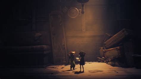 Is Little Nightmares 3 Multiplayer: A Dive into the Shadows of Cooperative Horror