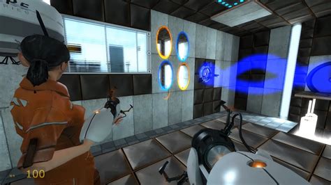 Is Portal 1 Multiplayer: A Gateway to Infinite Possibilities or a Single-Player Illusion?