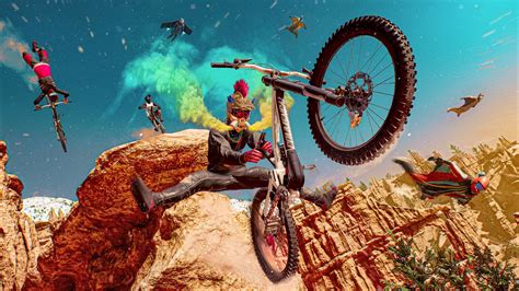 Is Riders Republic Multiplayer: A Symphony of Chaos and Camaraderie