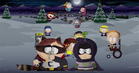 Is South Park Fractured But Whole Multiplayer: A Dive into the Chaos of Cooperative Play