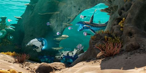 is subnautica 2 multiplayer, and does it involve underwater space cats?