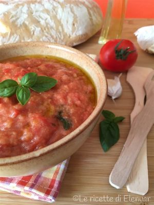  Pappa al Pomodoro: Lezzetli ve doyurucu bir Toskana klasiği!