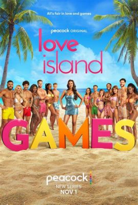 What is Love Island Games? A Surreal Exploration of Reality and Romance